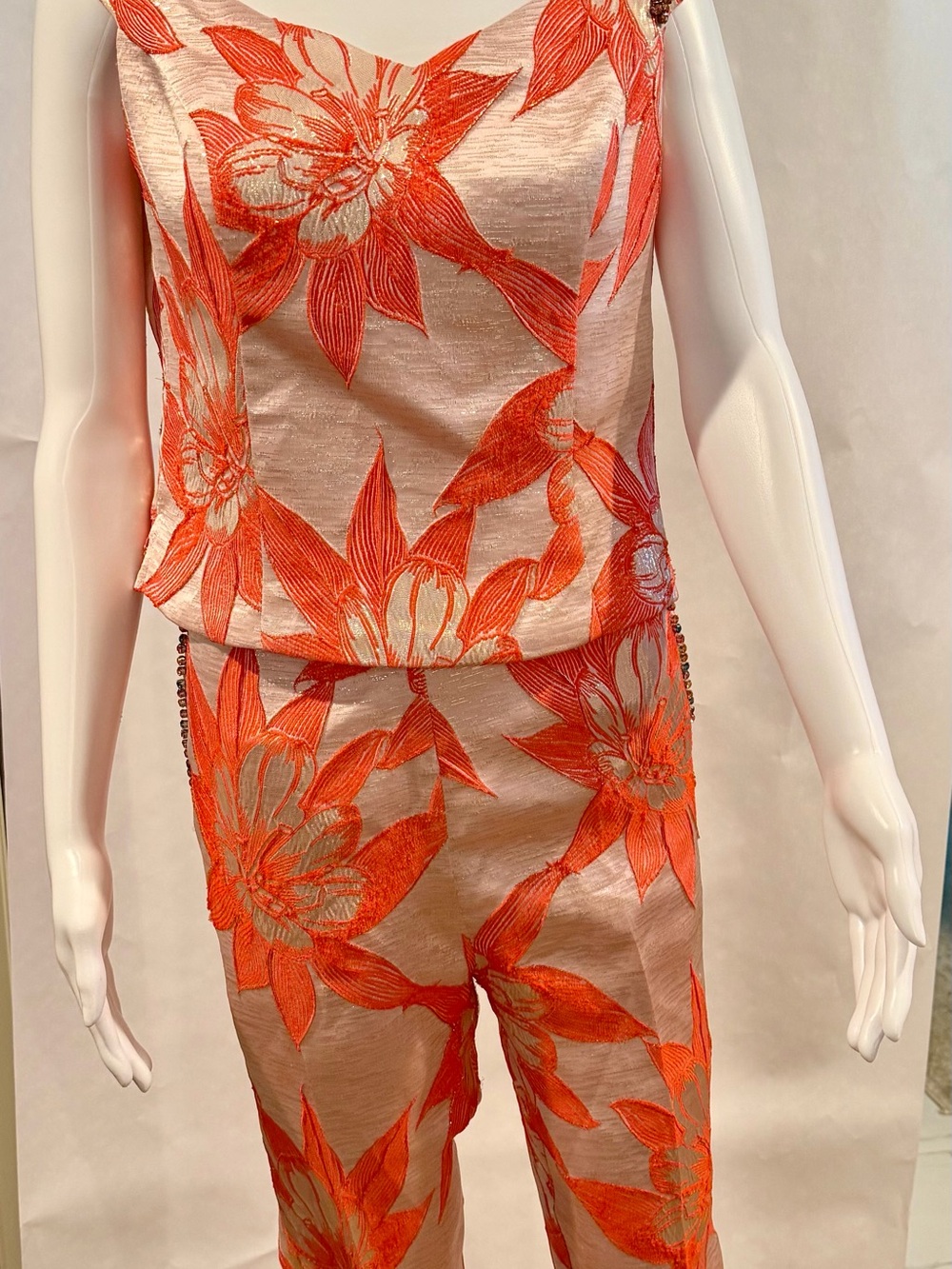 Goa Goa Embellished 2-piece Set Size L